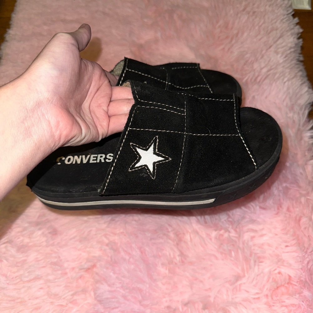 Converse slides